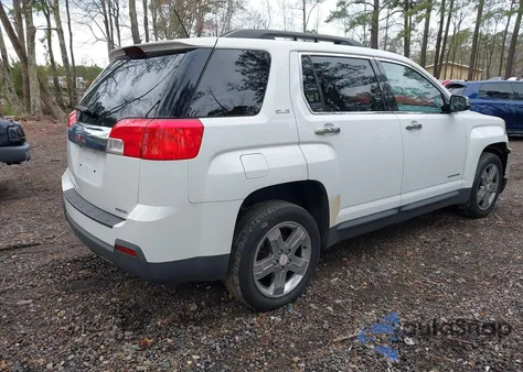 2013 GMC Terrain Sle-2 from USA, damaged, VIN 2GKFLTEK0D6355328